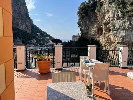 B&B Valenti Αμάλφι Εξωτερικό φωτογραφία