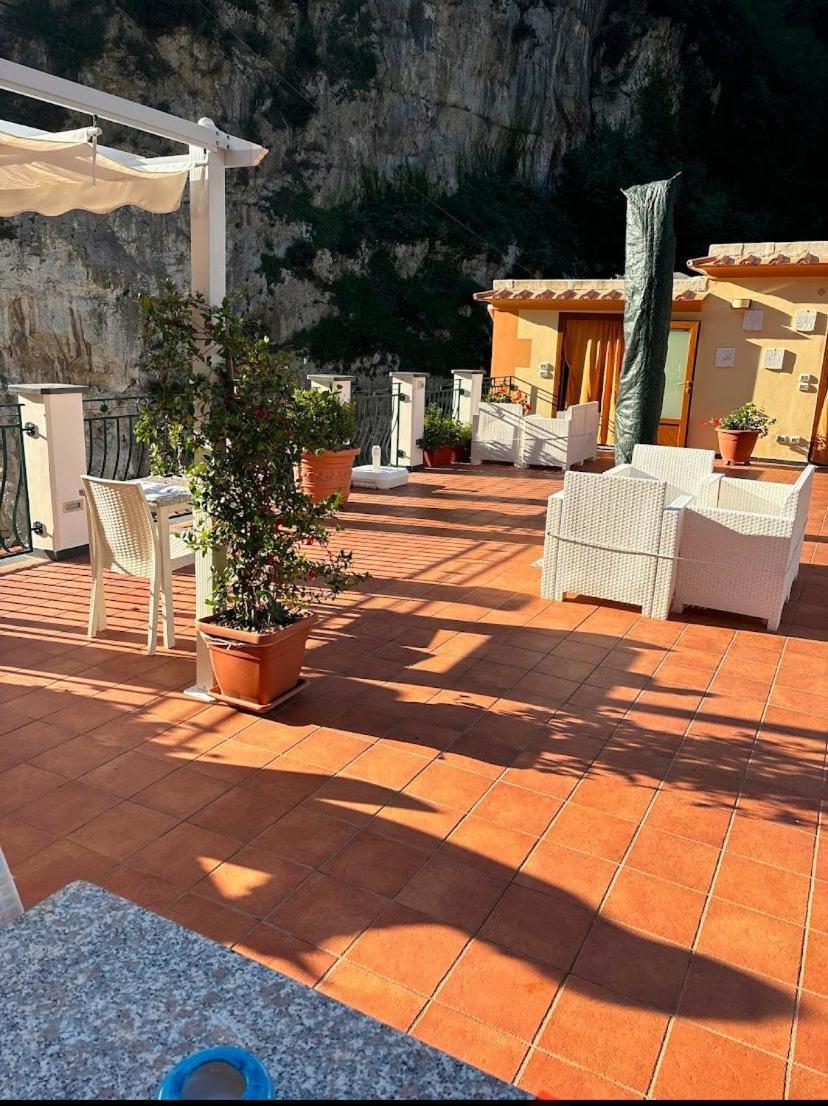 B&B Valenti Αμάλφι Εξωτερικό φωτογραφία