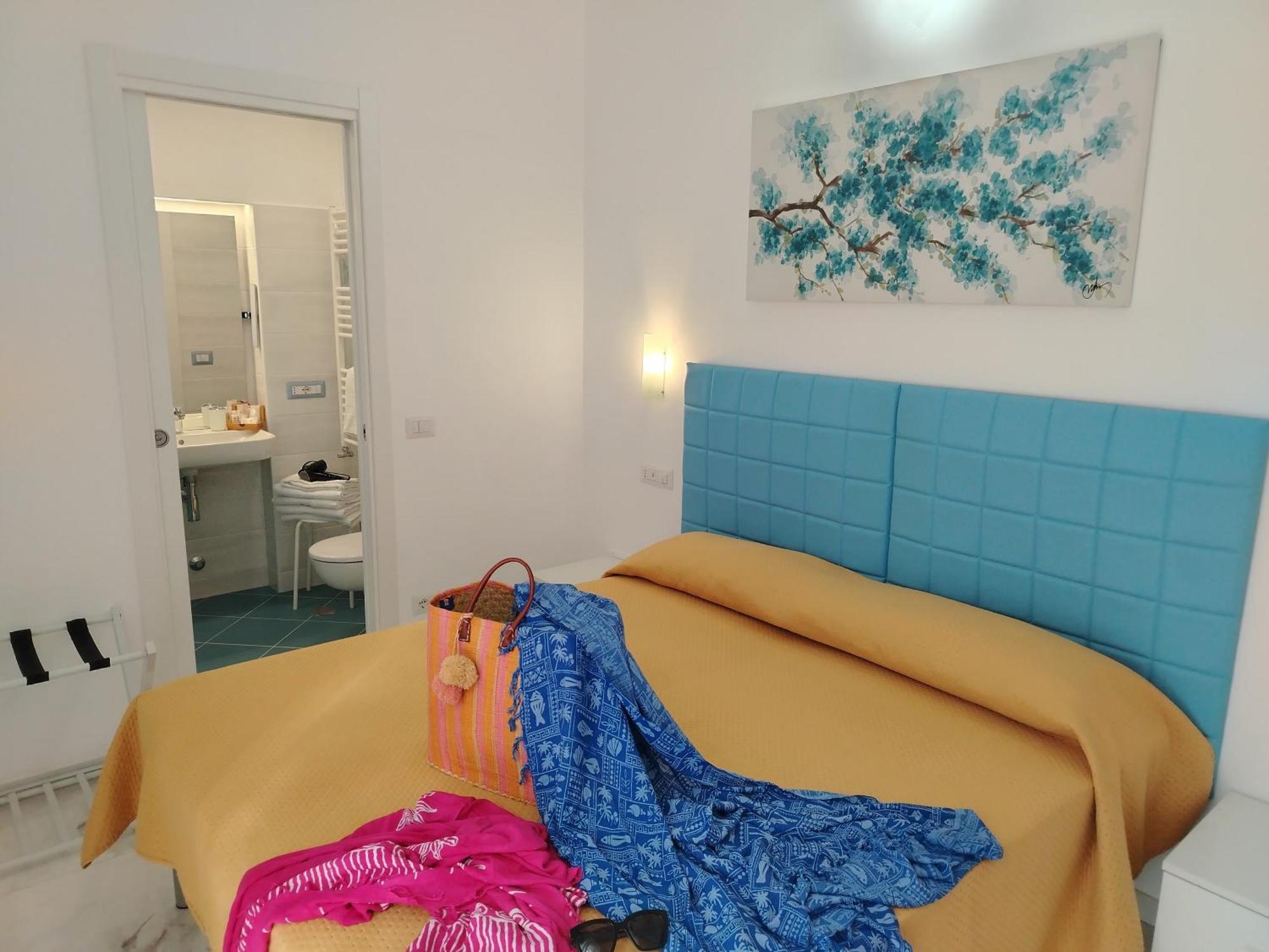 B&B Valenti Αμάλφι Εξωτερικό φωτογραφία