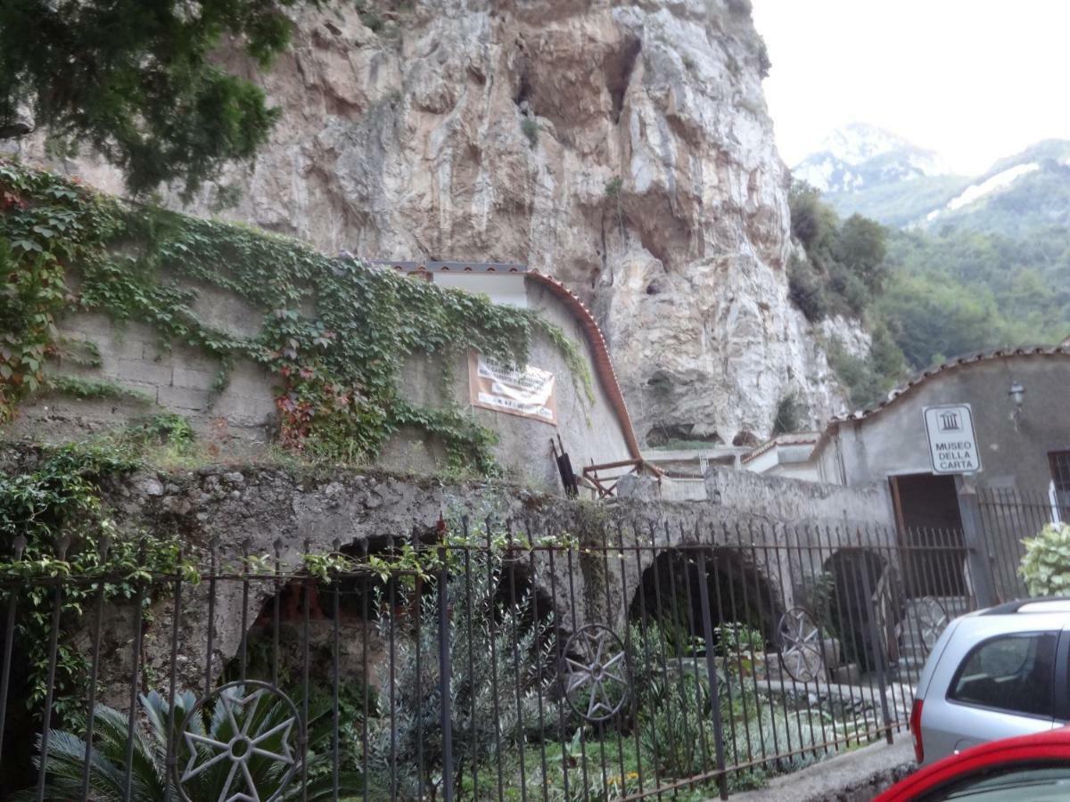 B&B Valenti Αμάλφι Εξωτερικό φωτογραφία