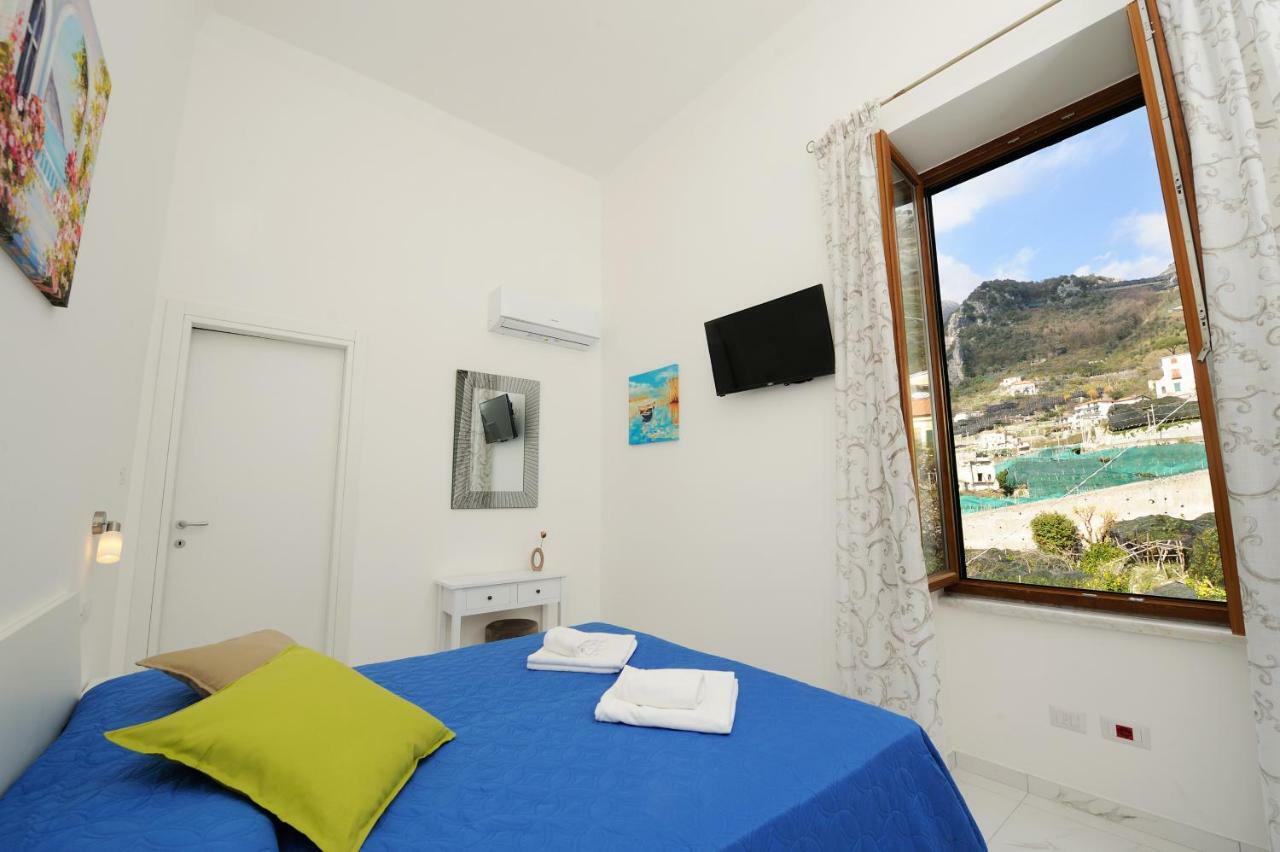 B&B Valenti Αμάλφι Εξωτερικό φωτογραφία
