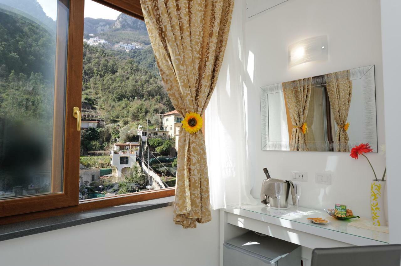 B&B Valenti Αμάλφι Εξωτερικό φωτογραφία
