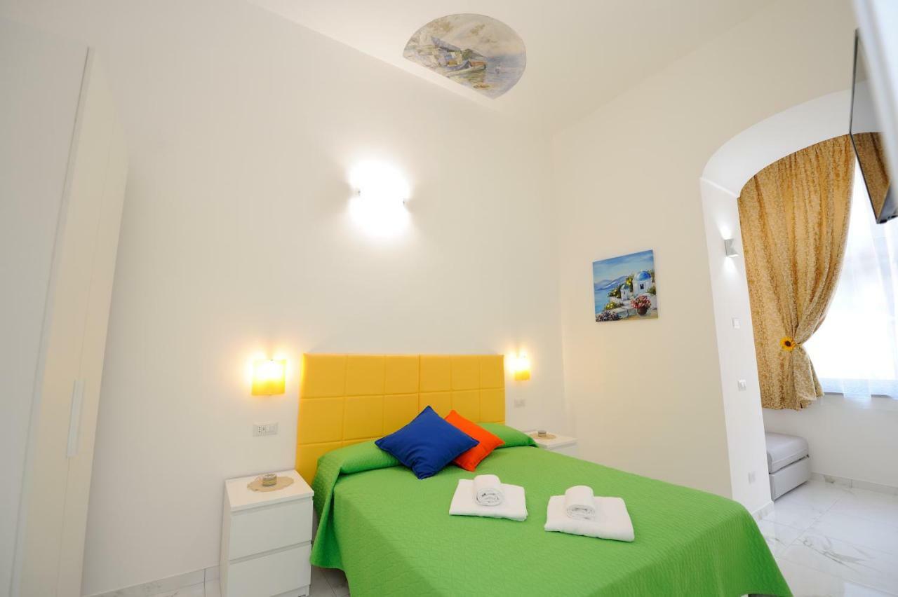 B&B Valenti Αμάλφι Εξωτερικό φωτογραφία